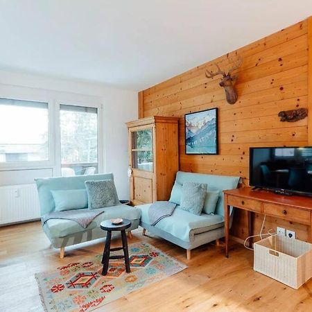 Chalet-Apartment Seefeld And Chill Harmony Im Zentrum Mit Netflix For Free 제펠드 인 티롤 외부 사진
