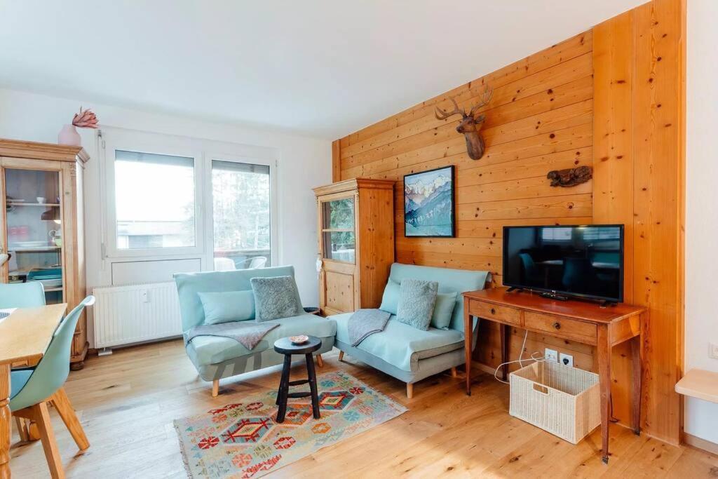 Chalet-Apartment Seefeld And Chill Harmony Im Zentrum Mit Netflix For Free 제펠드 인 티롤 외부 사진