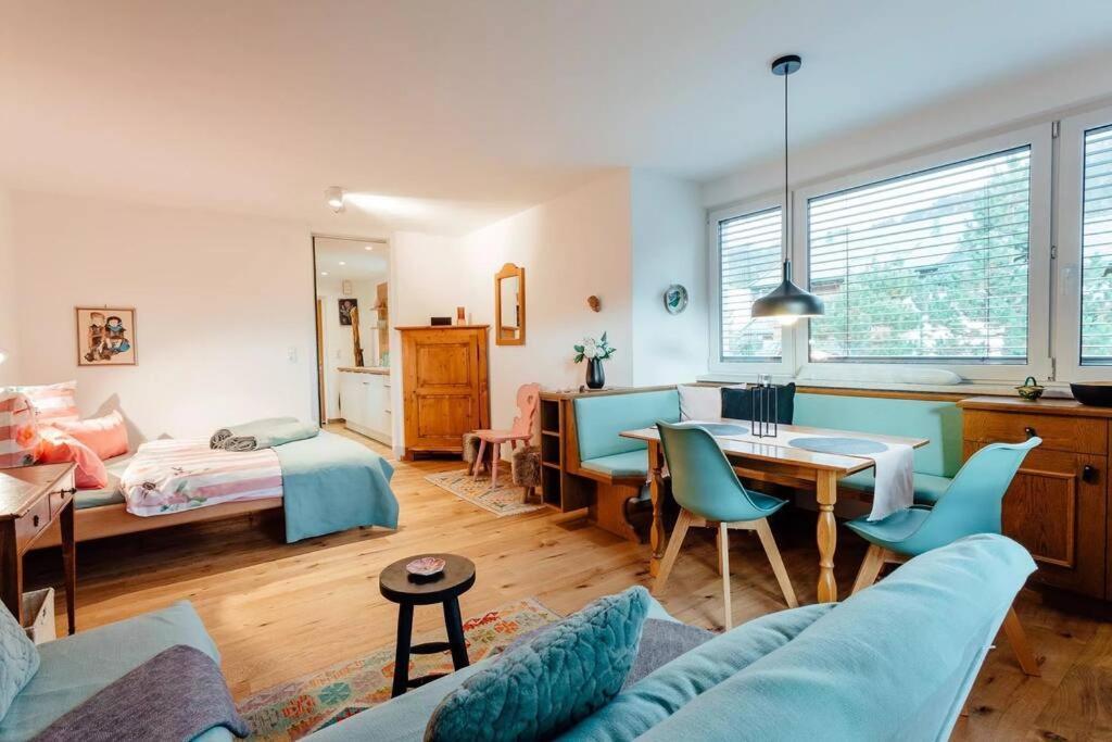 Chalet-Apartment Seefeld And Chill Harmony Im Zentrum Mit Netflix For Free 제펠드 인 티롤 외부 사진